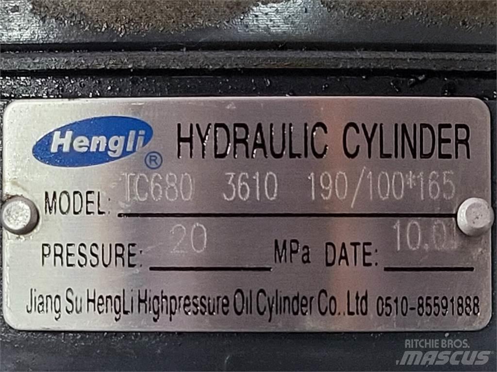  HENGLI TC680 Druge komponente