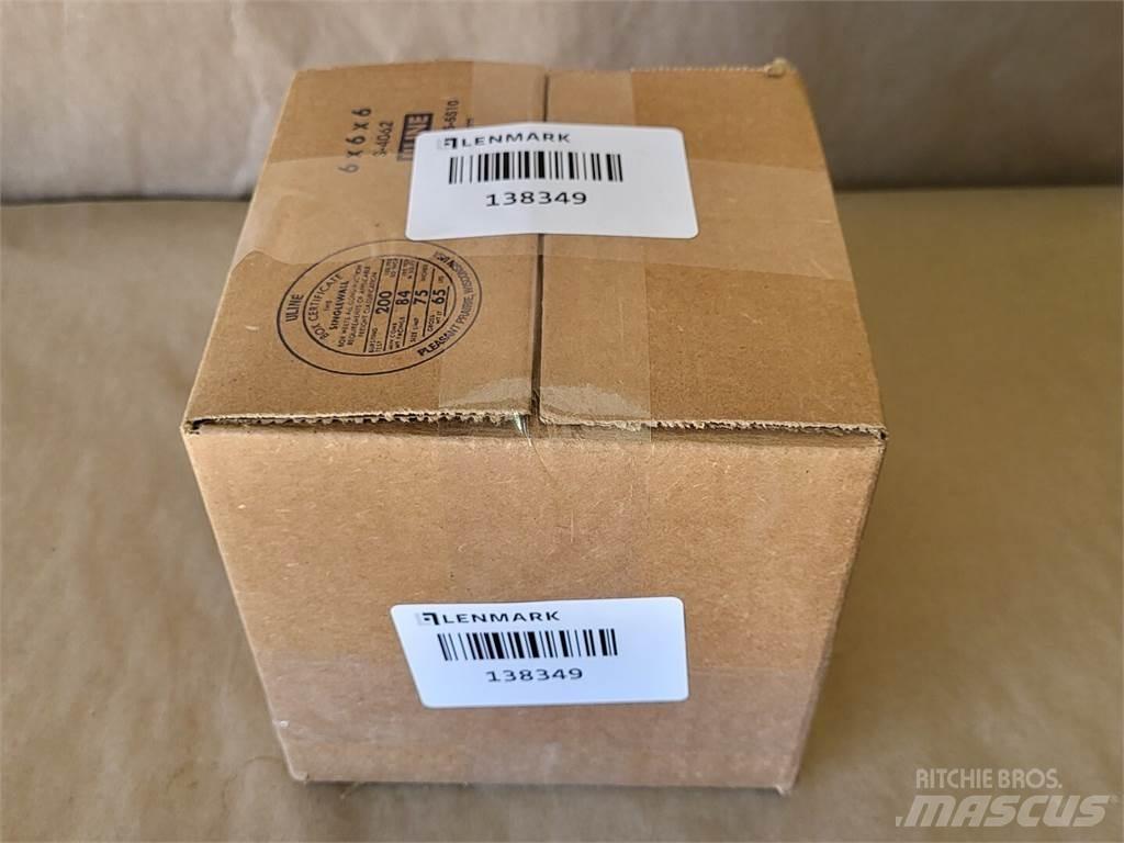 Hensley 23HXL Drugi deli