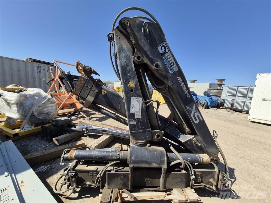 Hiab 122B-2-CL Rezervni deli in oprema za dvigala