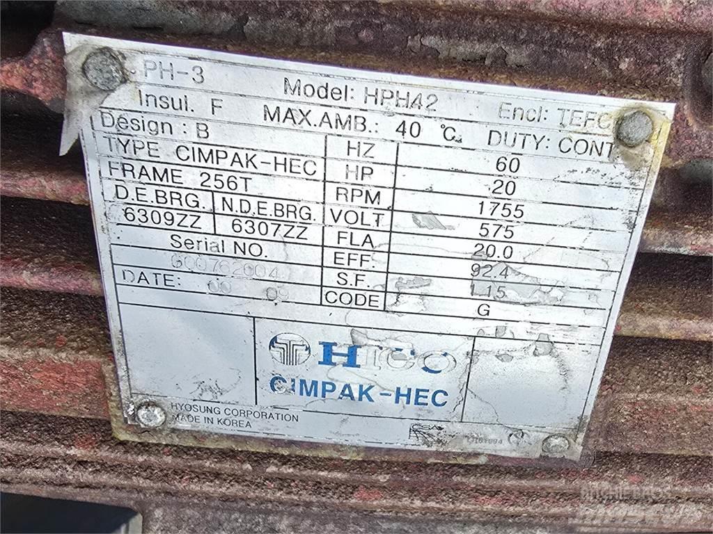 Hico  Druga oprema za žetev krme