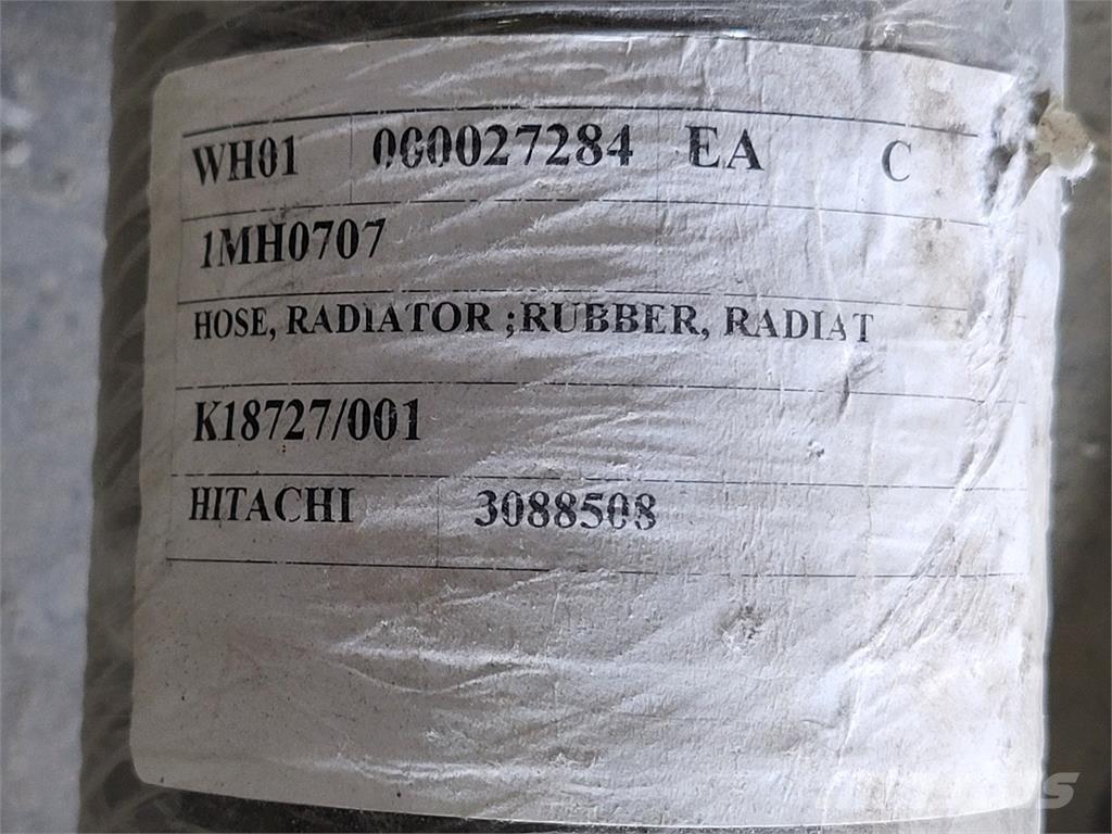 Hitachi 3088508 Drugi deli