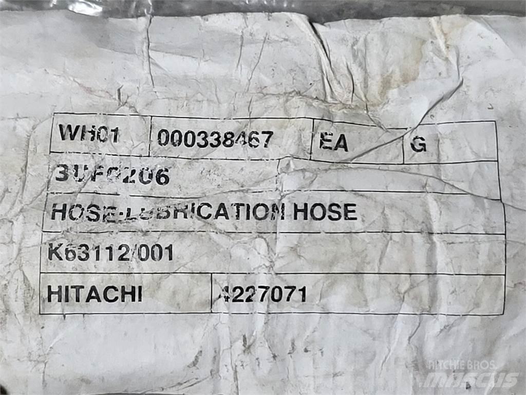 Hitachi 4227071 Drugi deli