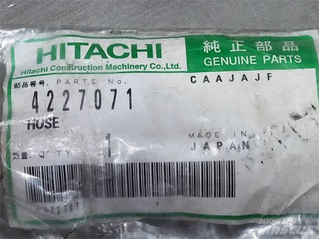 Hitachi 4227071 Drugi deli