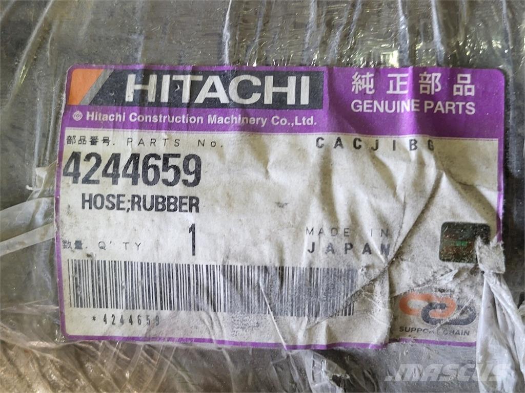 Hitachi 4244659 Drugi deli