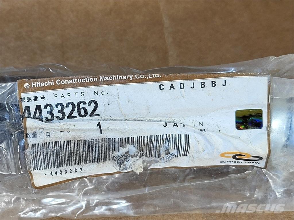 Hitachi 4433262 Drugi deli