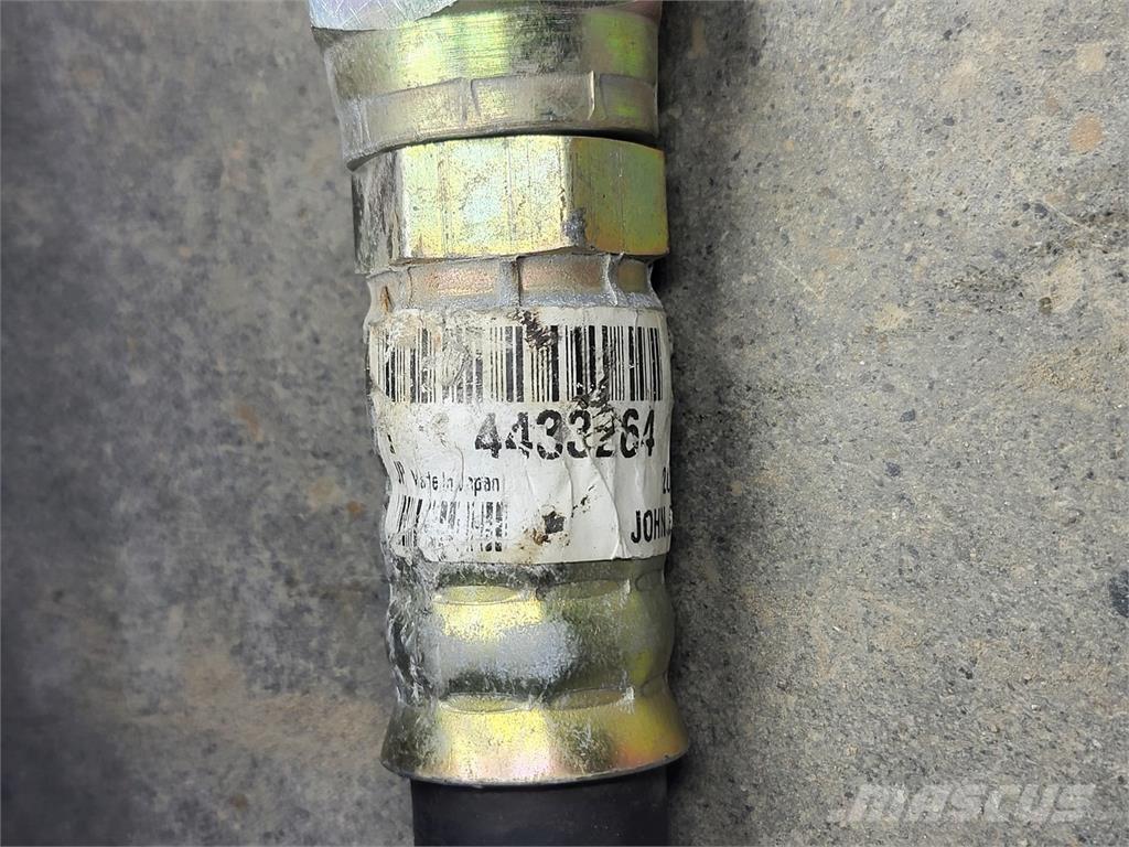 Hitachi 4433264 Drugi deli