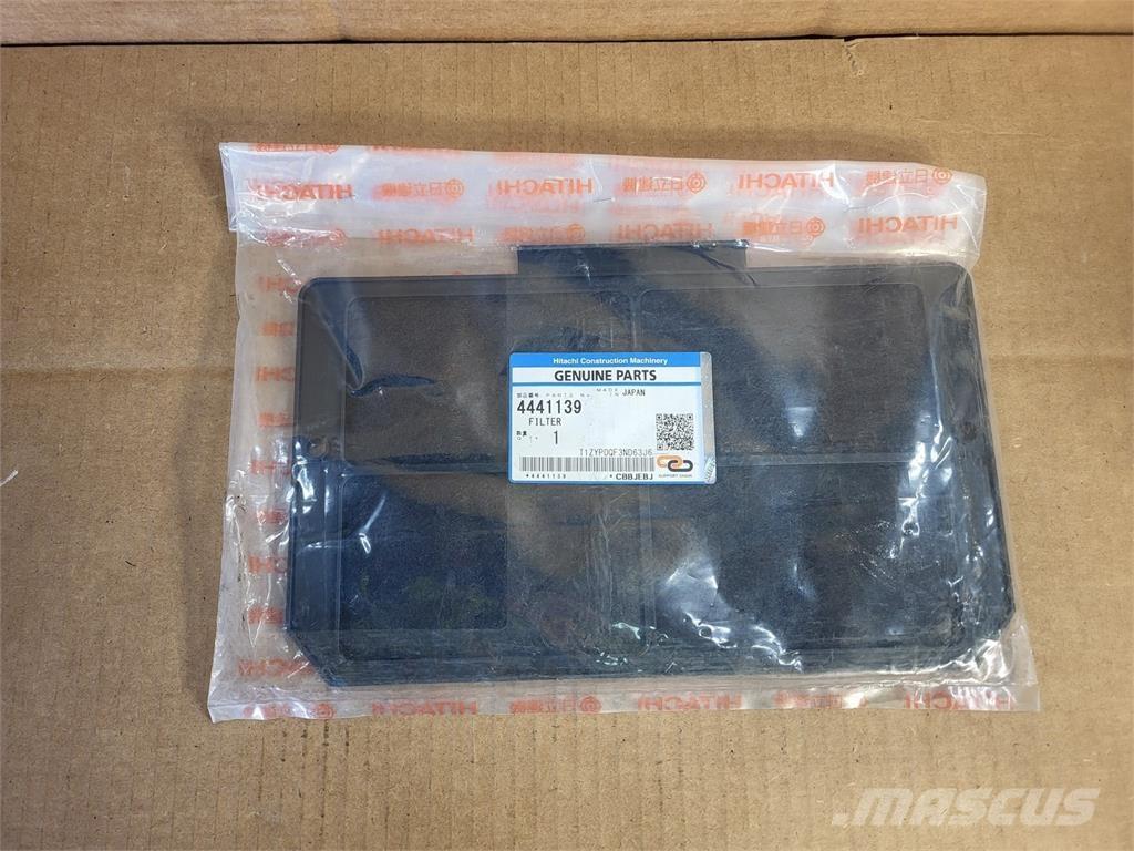 Hitachi 4441139 Gradbeništvo - drugo