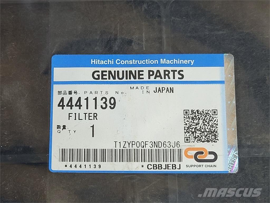 Hitachi 4441139 Gradbeništvo - drugo