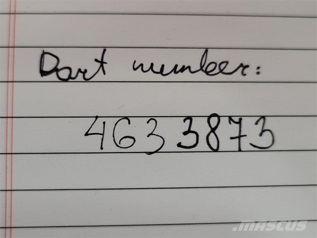 Hitachi 4633873 Drugi deli