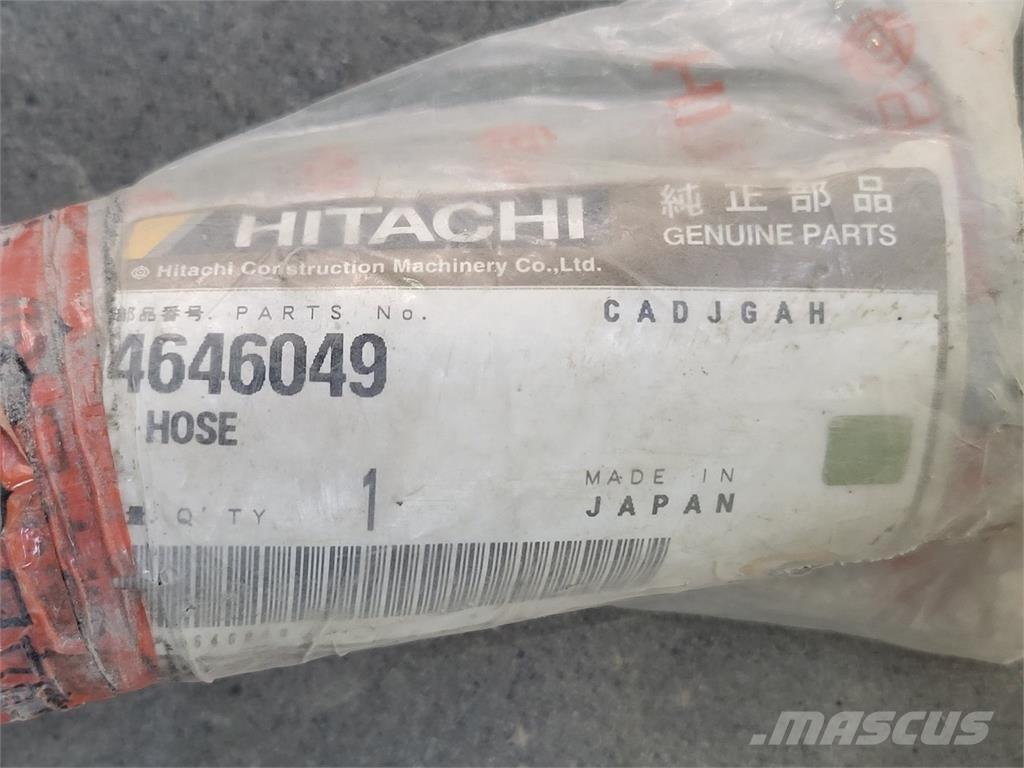 Hitachi 4646049 Drugi deli