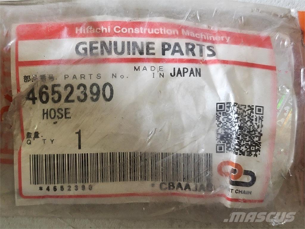 Hitachi 4652390 Drugi deli