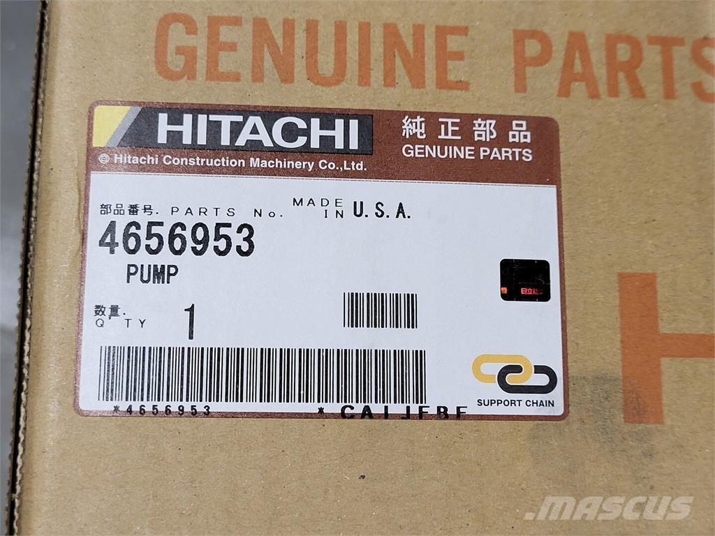 Hitachi 4656953 Vodne črpalke