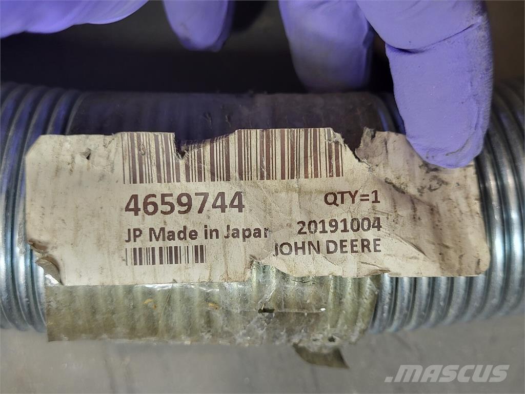 Hitachi 4659744 Drugi deli