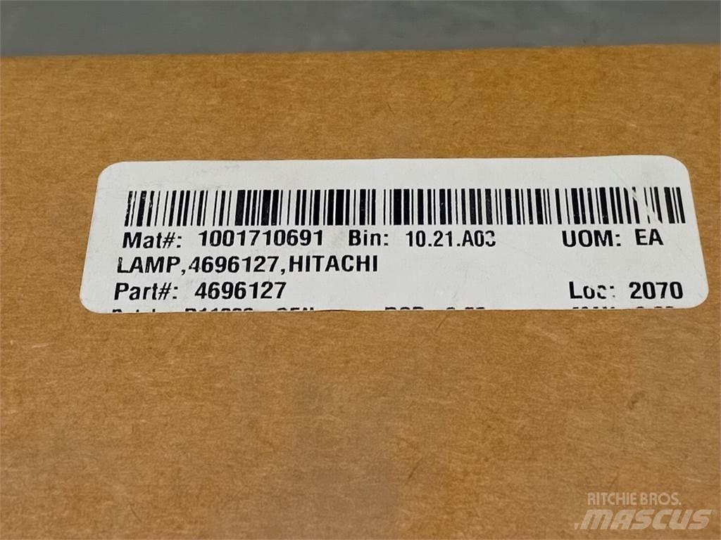 Hitachi 4696127 Drugi deli