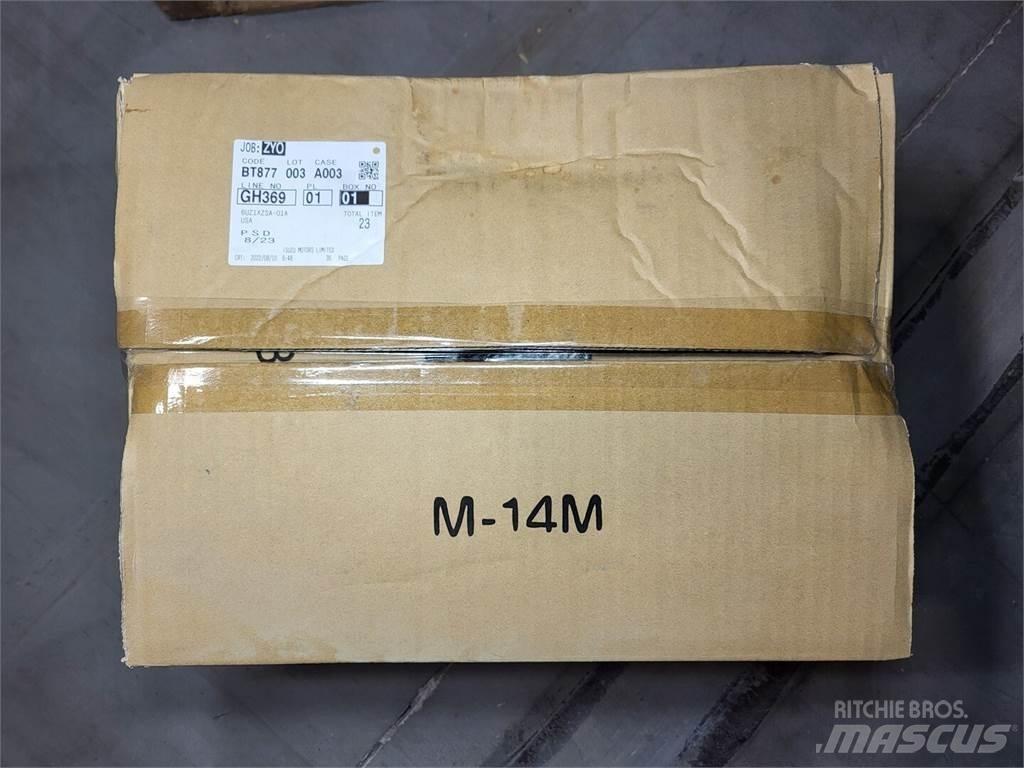 Hitachi 6UZ1XZSA-01A Motorji