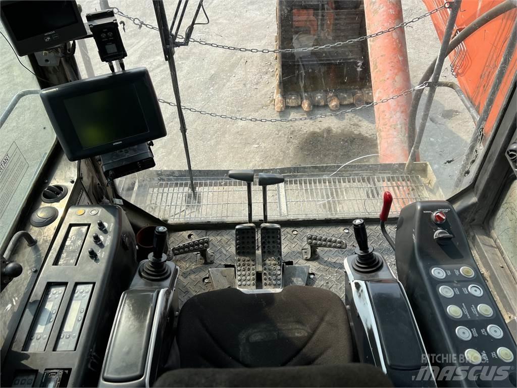Hitachi EX2600-6 Bagri na kolesih