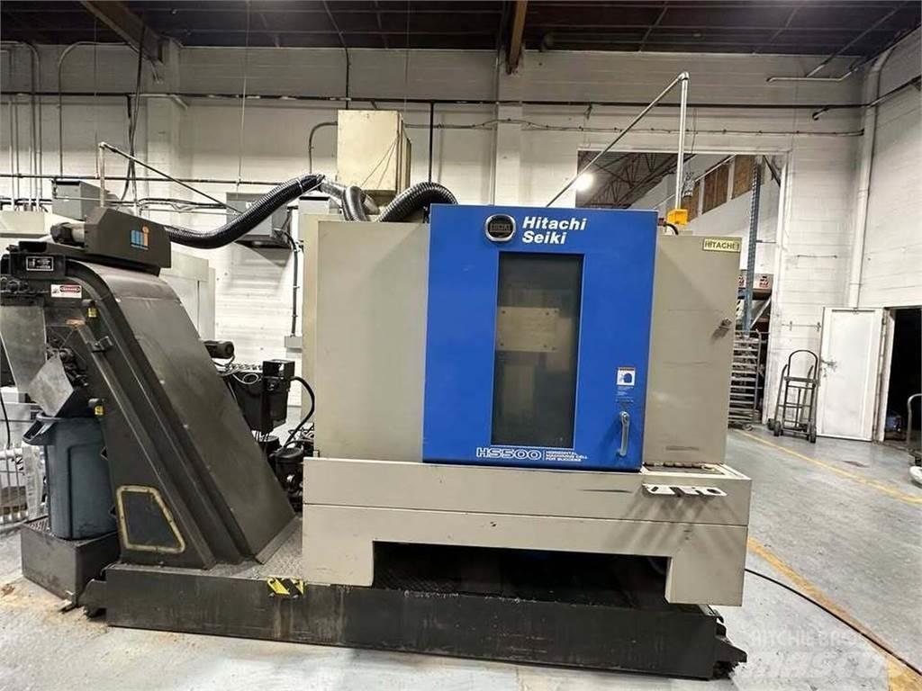 Hitachi HS500 Drugo