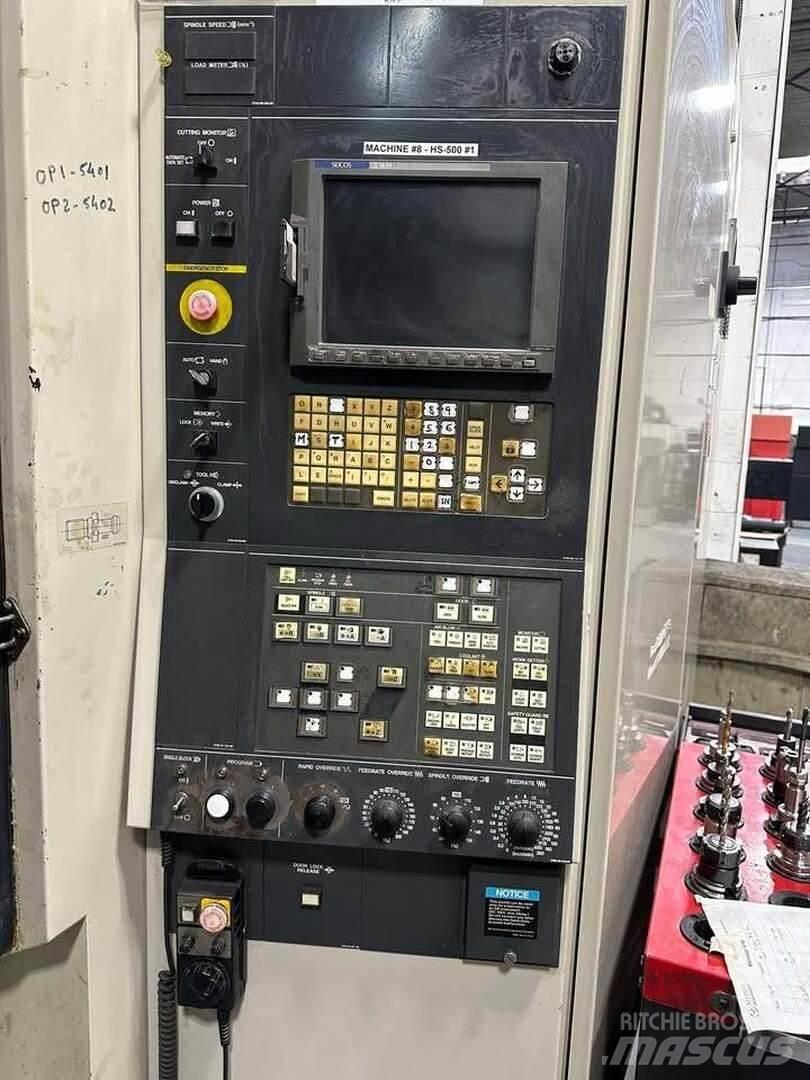 Hitachi HS500 Drugo