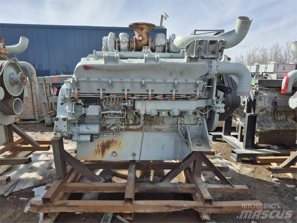 Hitachi S12A2-Y1TAA1 Motorji