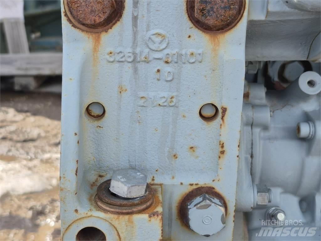 Hitachi S12A2-Y1TAA1 Motorji