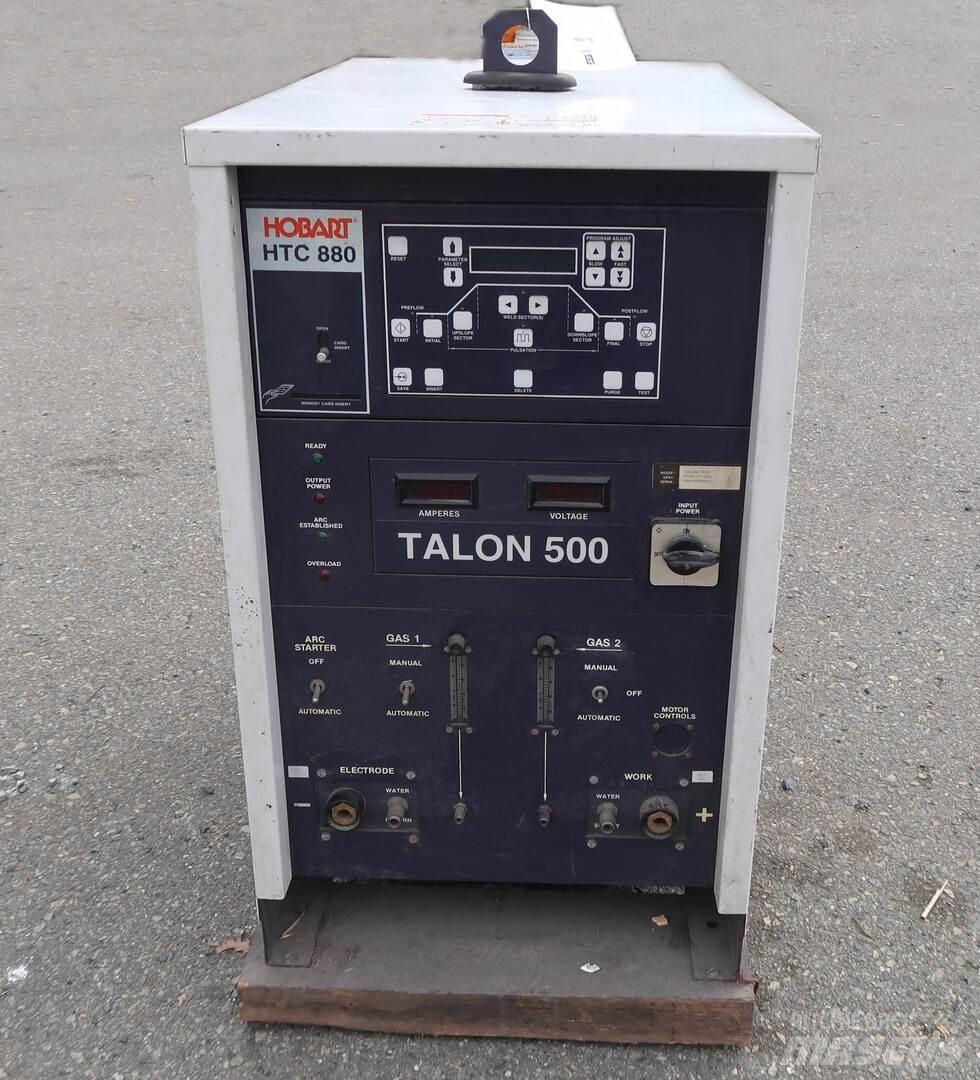 Hobart Talon 500 Varilni instrumenti