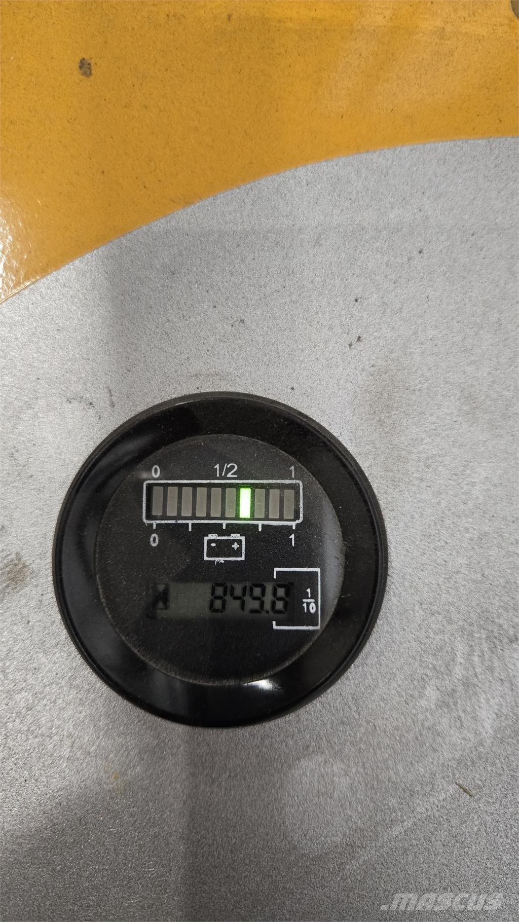  HOC EMS1535-II Gradbeništvo - drugo