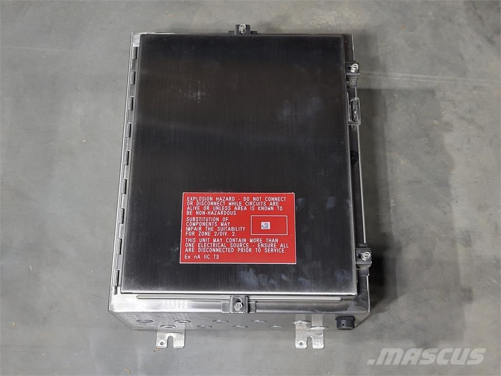 Hoffman A20H1608SS6LP Gradbeništvo - drugo