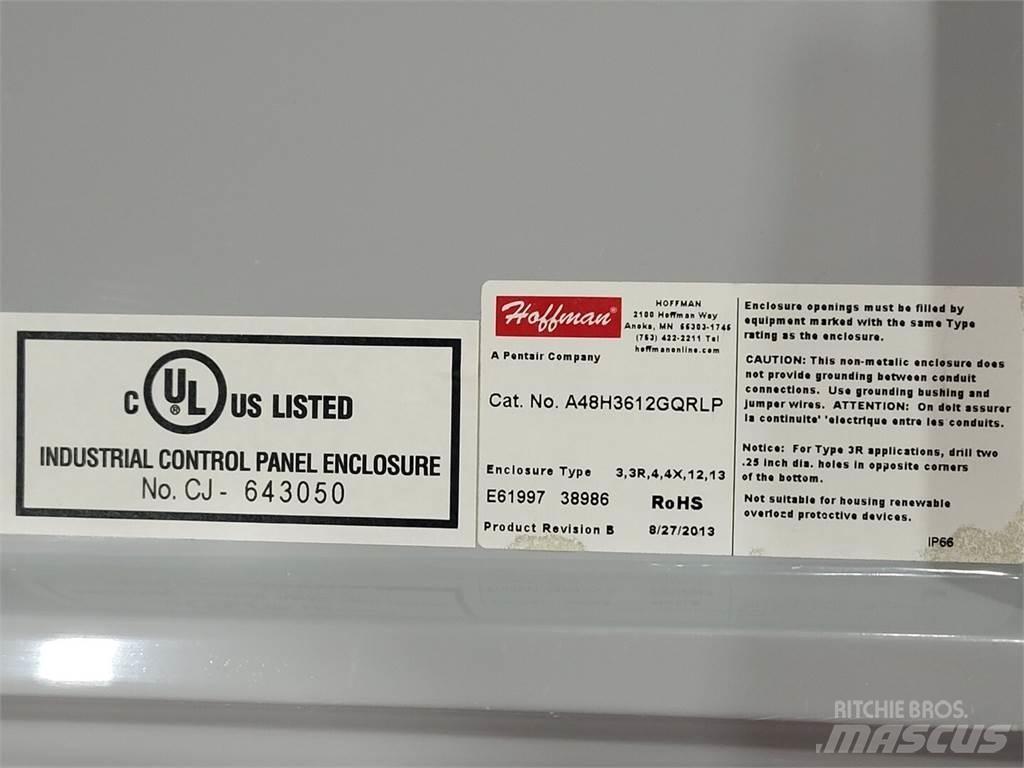 Hoffman A48H3612GQRLP Drugo