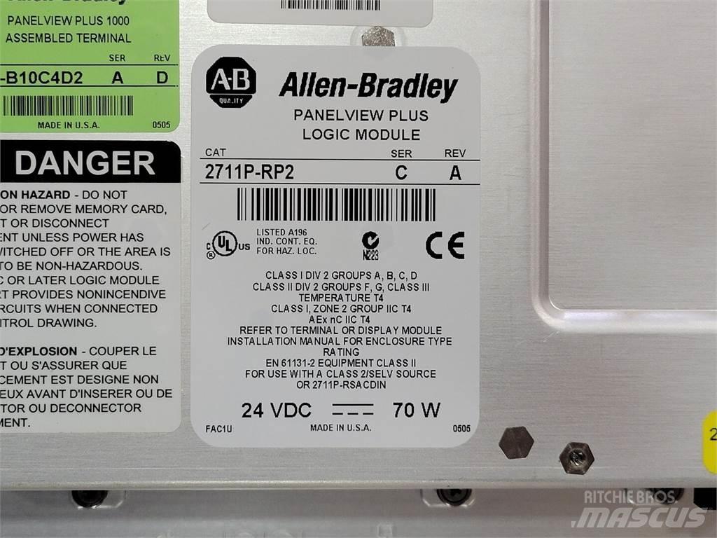 Hoffman ALF16M18R Drugo