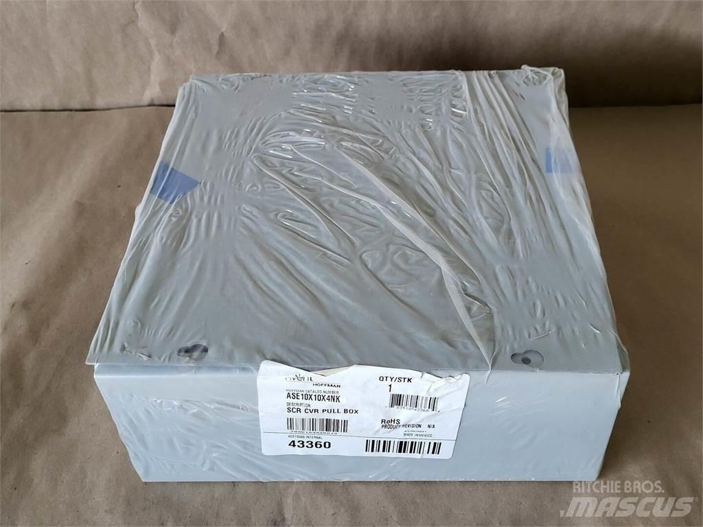 Hoffman ASE10X10X4NK Gradbeništvo - drugo