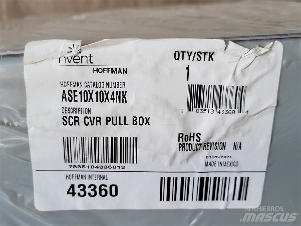 Hoffman ASE10X10X4NK Gradbeništvo - drugo