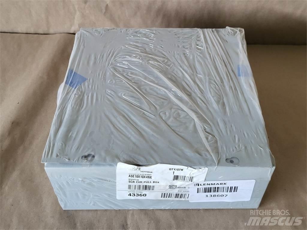 Hoffman ASE10X10X4NK Gradbeništvo - drugo
