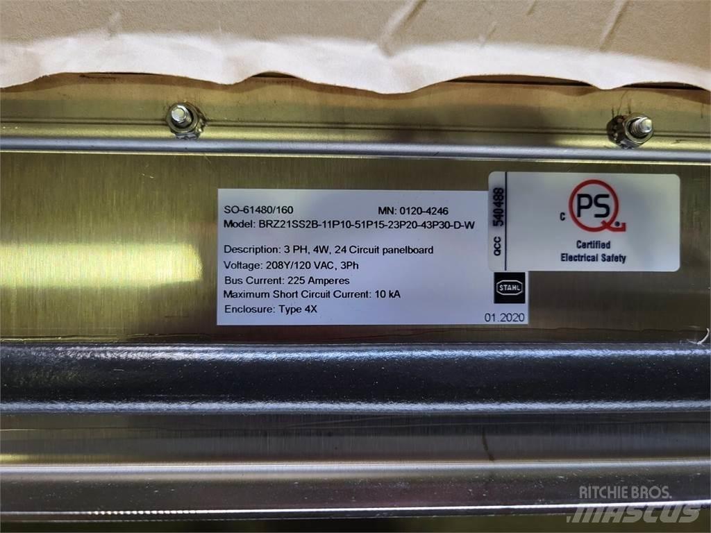 Hoffman BRZ21SS2B Drugo