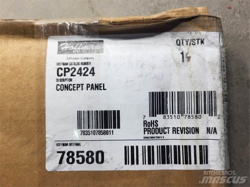 Hoffman CP2424 Drugo