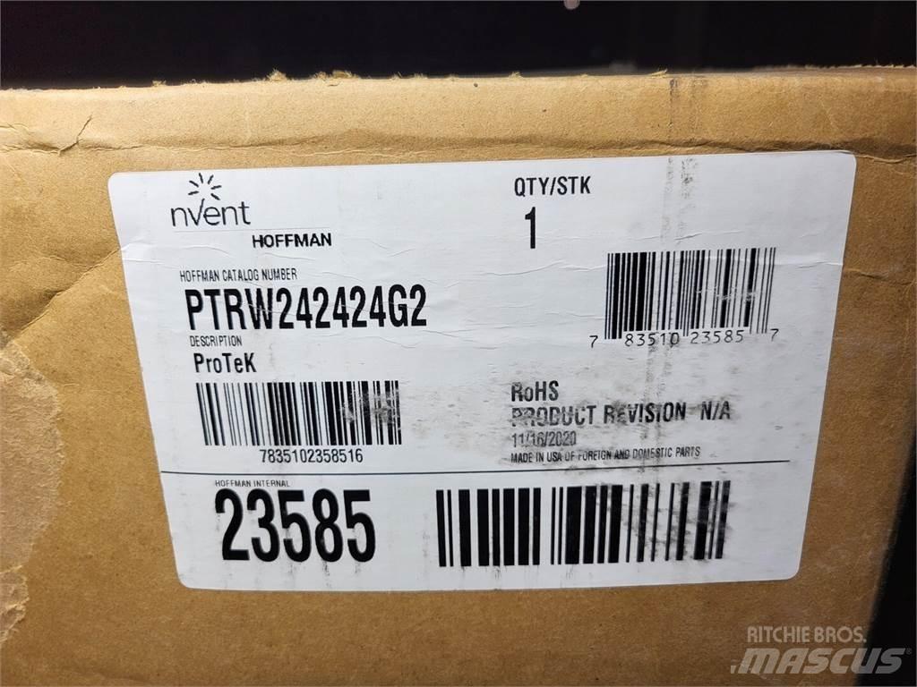 Hoffman PTRW242424G2 Gradbeništvo - drugo