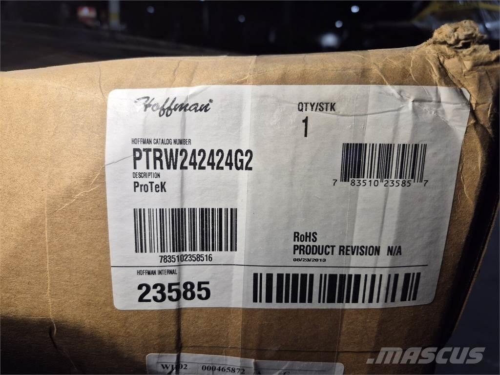Hoffman PTRW242424G2 Gradbeništvo - drugo