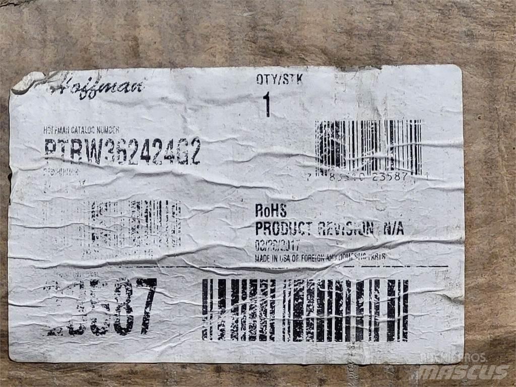 Hoffman PTRW362424G2 Drugo