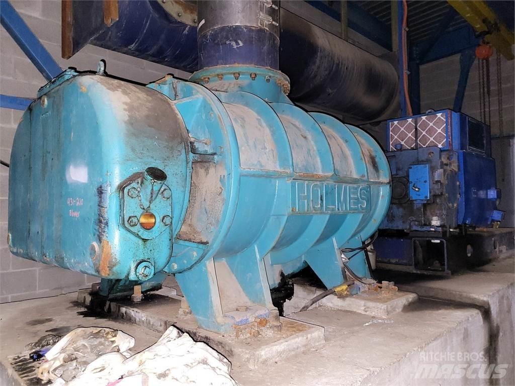  HOLM HR80-72 Industrijski motorji