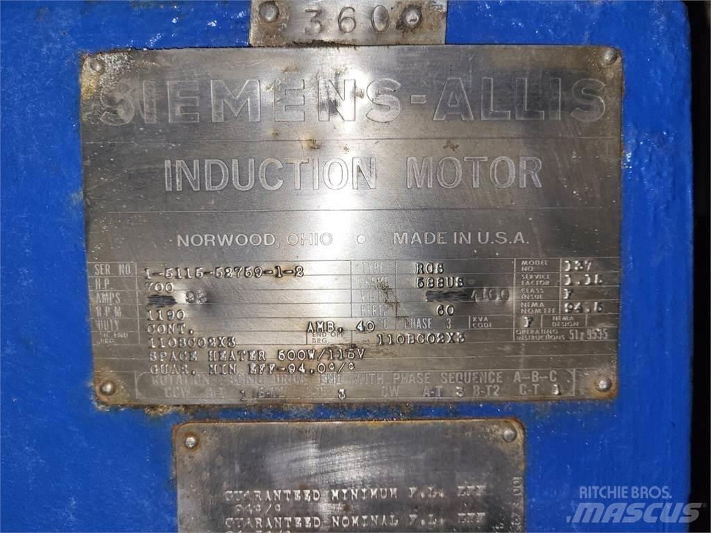  HOLM HR80-72 Industrijski motorji