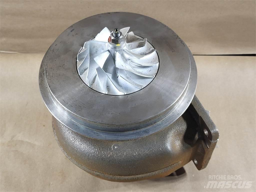 Holset  Motorji