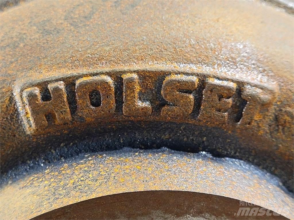 Holset  Motorji