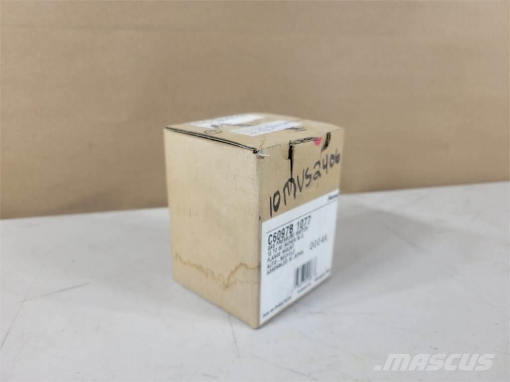  HONEYWELL 6097B Gradbeništvo - drugo