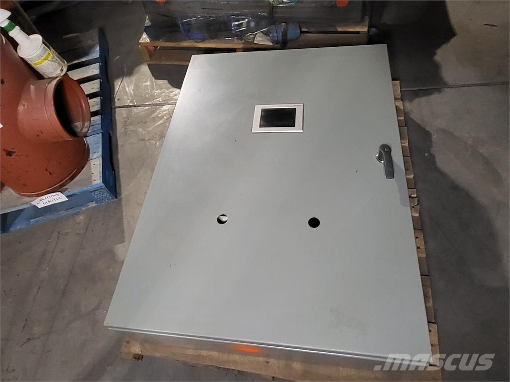  HONEYWELL XI882A Gradbeništvo - drugo