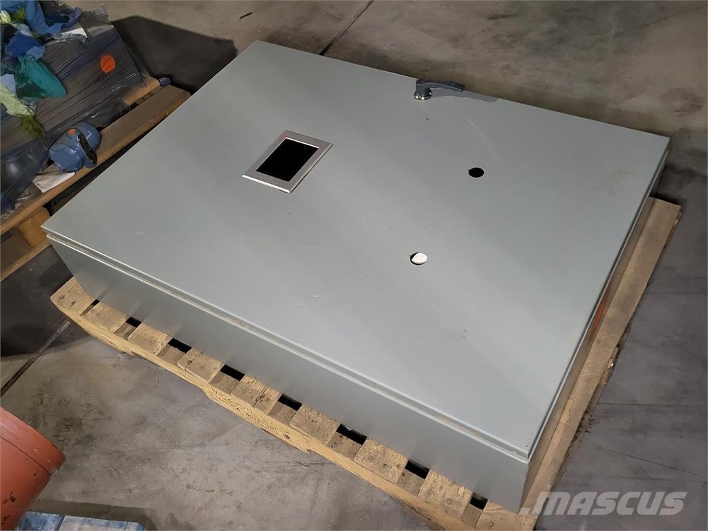  HONEYWELL XI882A Gradbeništvo - drugo