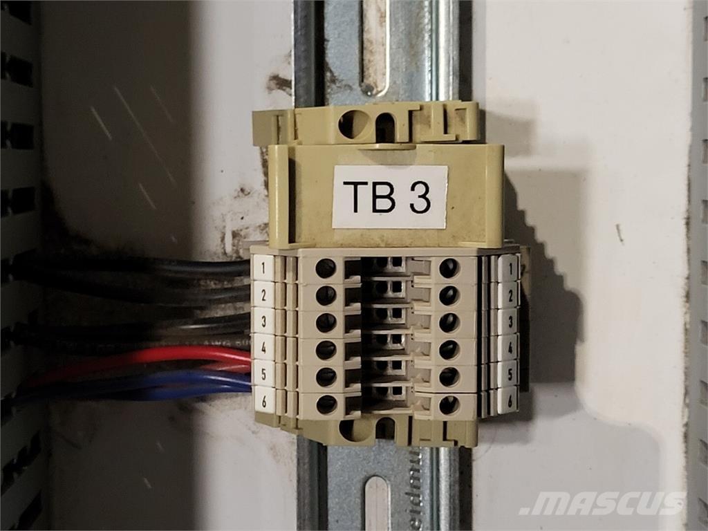  HONEYWELL XI882A Gradbeništvo - drugo