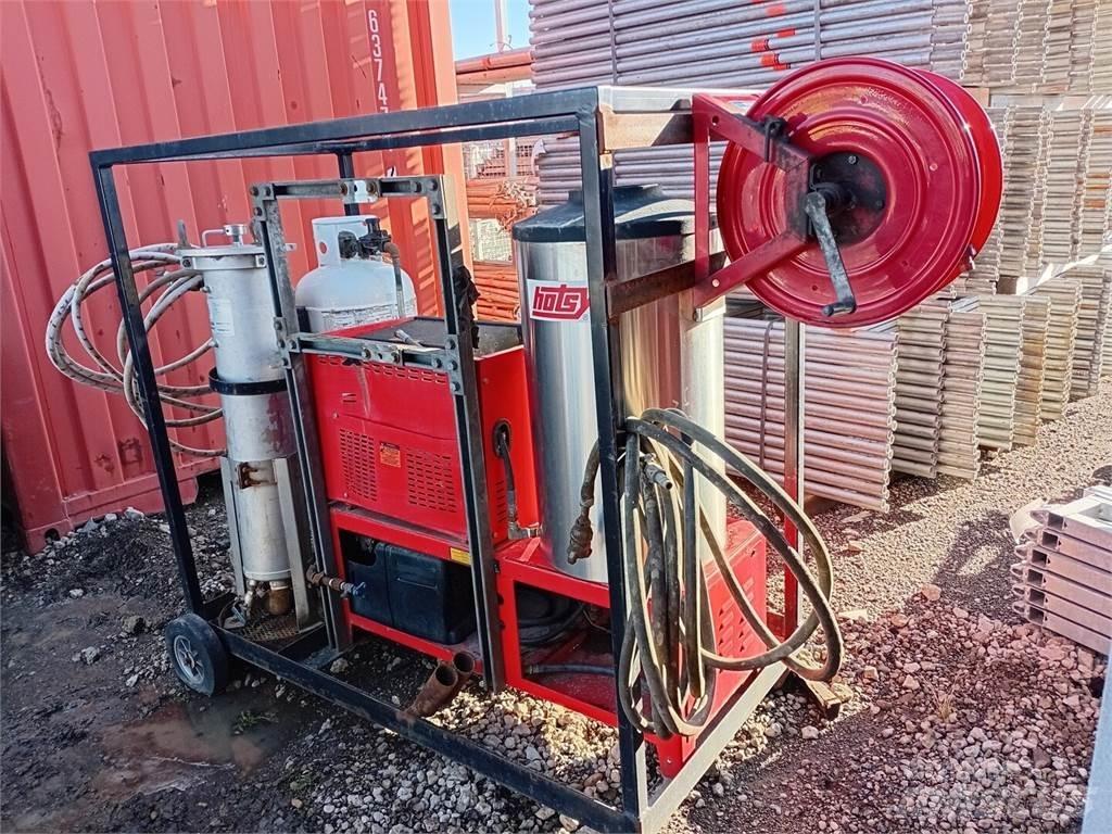 Hotsy HC506R.2 Visokotlačni čistilci za domačo uporabo
