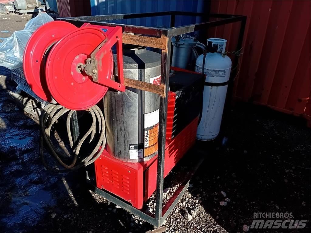 Hotsy HC506R.2 Visokotlačni čistilci za domačo uporabo