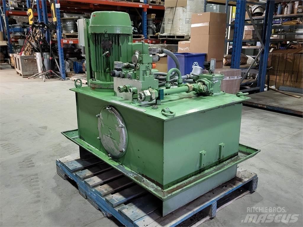  HOVEN HYDRAULIK Vodne črpalke