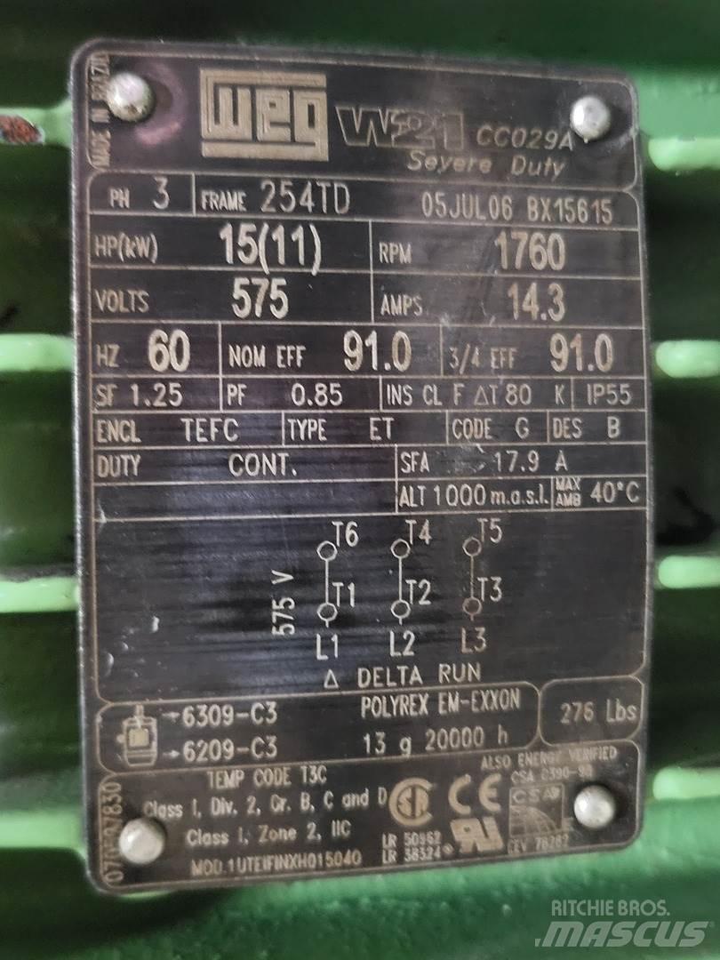  HOVEN HYDRAULIK Vodne črpalke