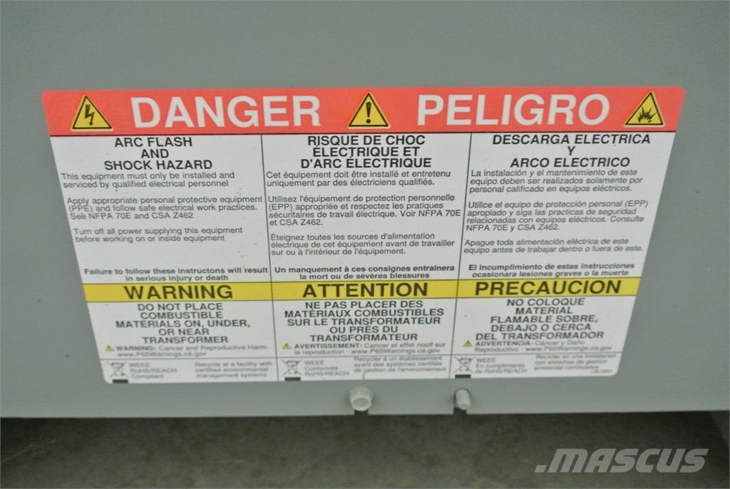  HPS SG3A0075PP Gradbeništvo - drugo